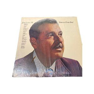 Vintage Tennessee Erie Ford Jesus loves me vinyl record religious